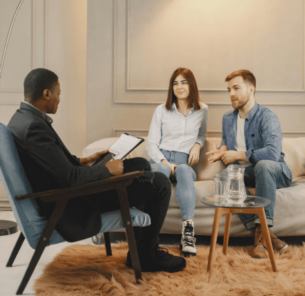 What is family mediation?